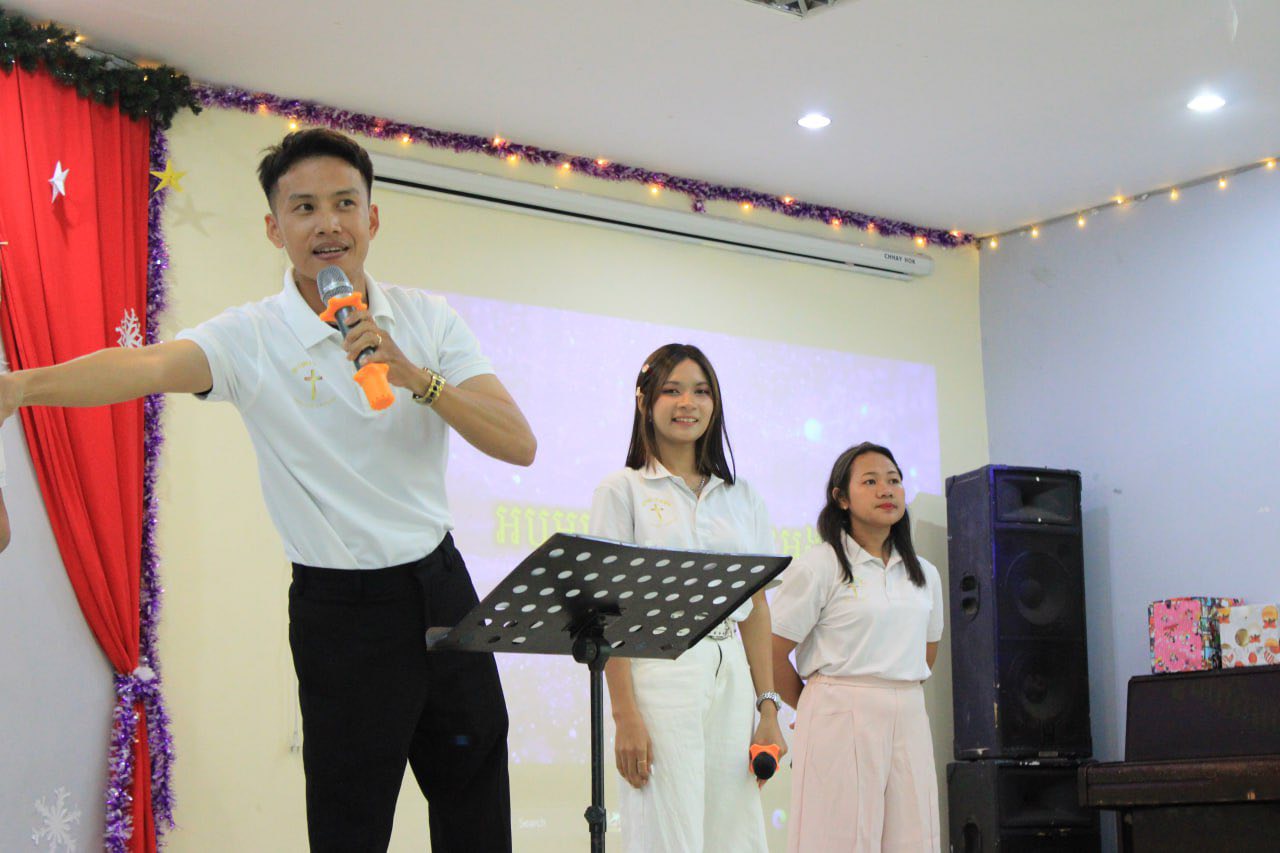 Yullin Community Church celebration event