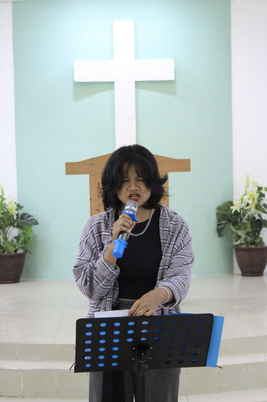 Special event performance at Yullin Community Church